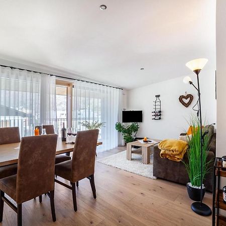 Adler Living Attika Wohnung Naturns Exterior photo