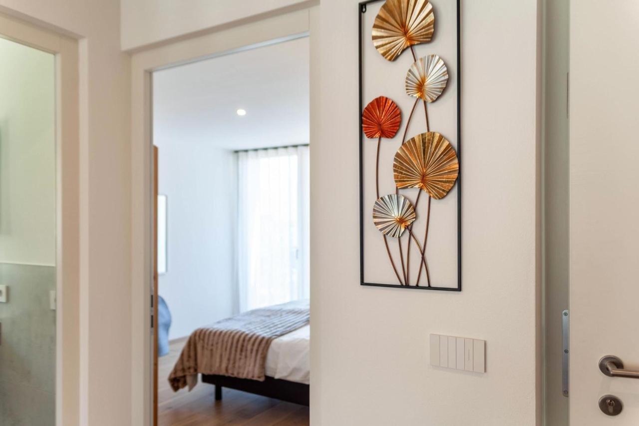 Adler Living Attika Wohnung Naturns Exterior photo
